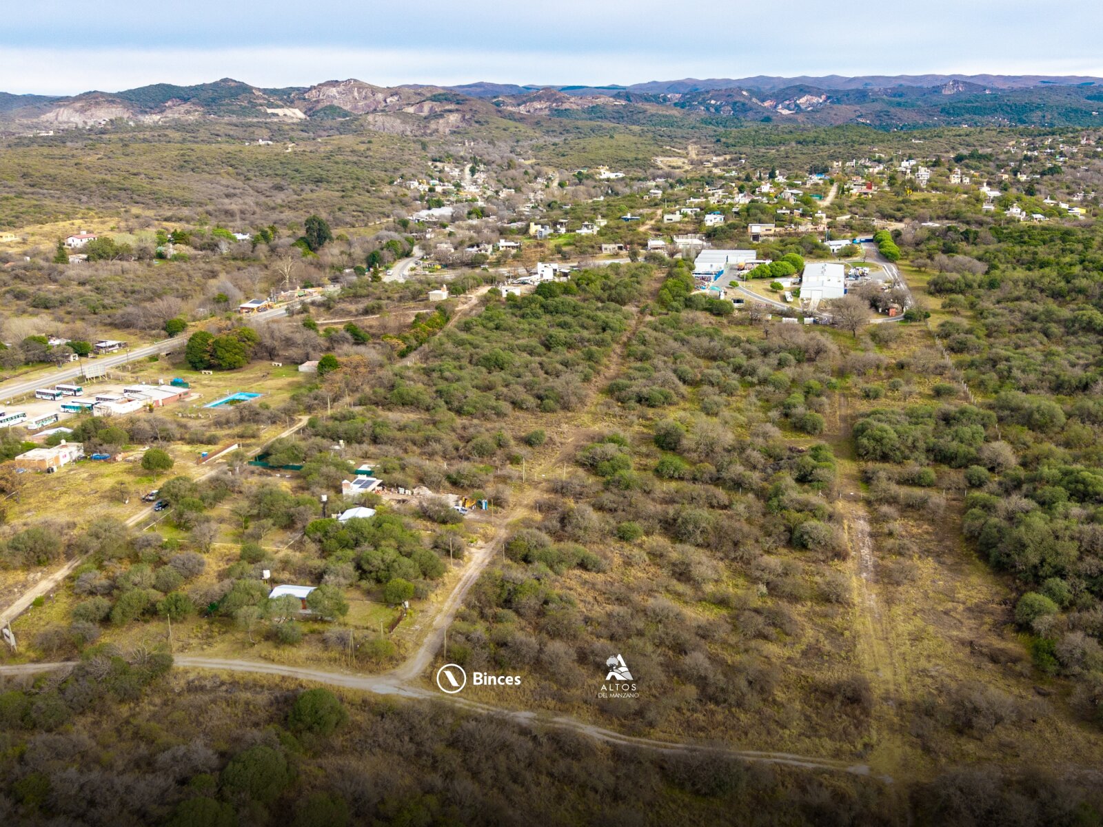 Lotes en venta en El Manzano - 1