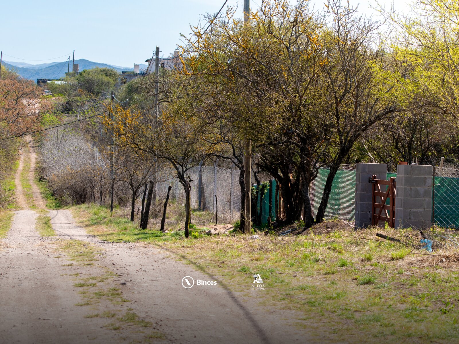 Lotes en venta en El Manzano - 4