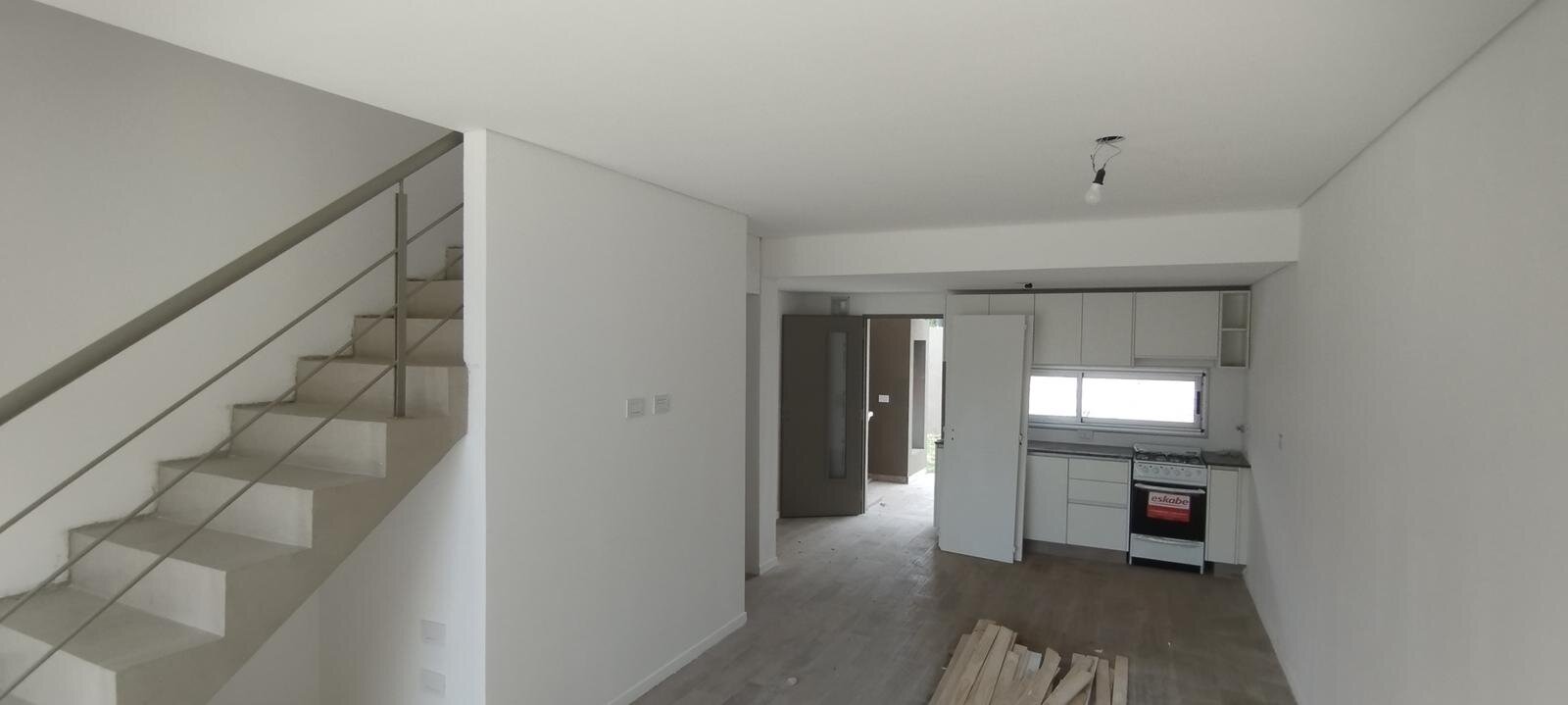 Duplex en venta a estrenar en Dos Cedros Pilar - 6
