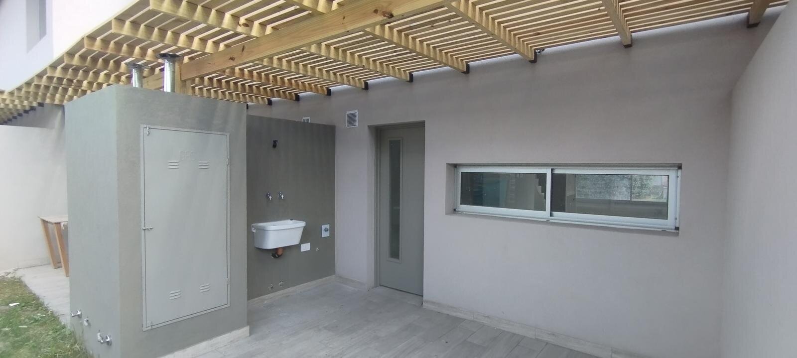 Duplex en venta a estrenar en Dos Cedros Pilar - 14