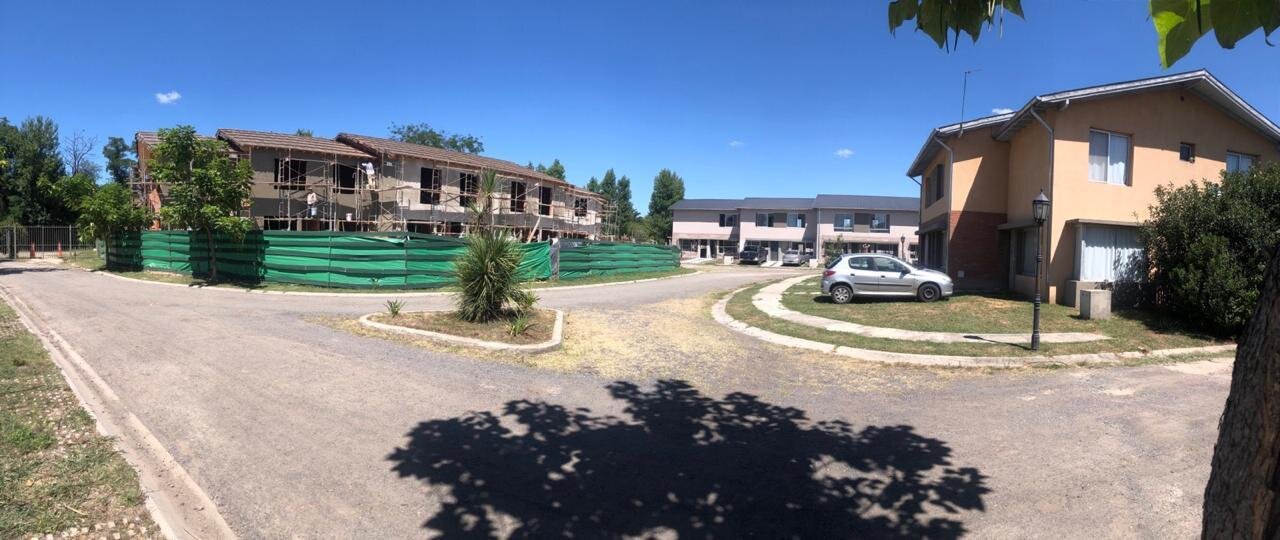 Duplex en venta a estrenar en Dos Cedros Pilar - 2