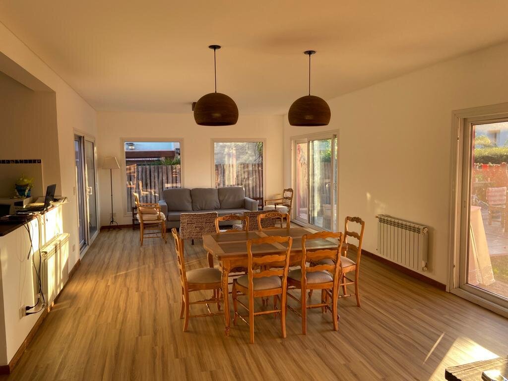 Venta Casa 3 dormitorios Pilar Santa Guadalupe Pilar del Este - 8