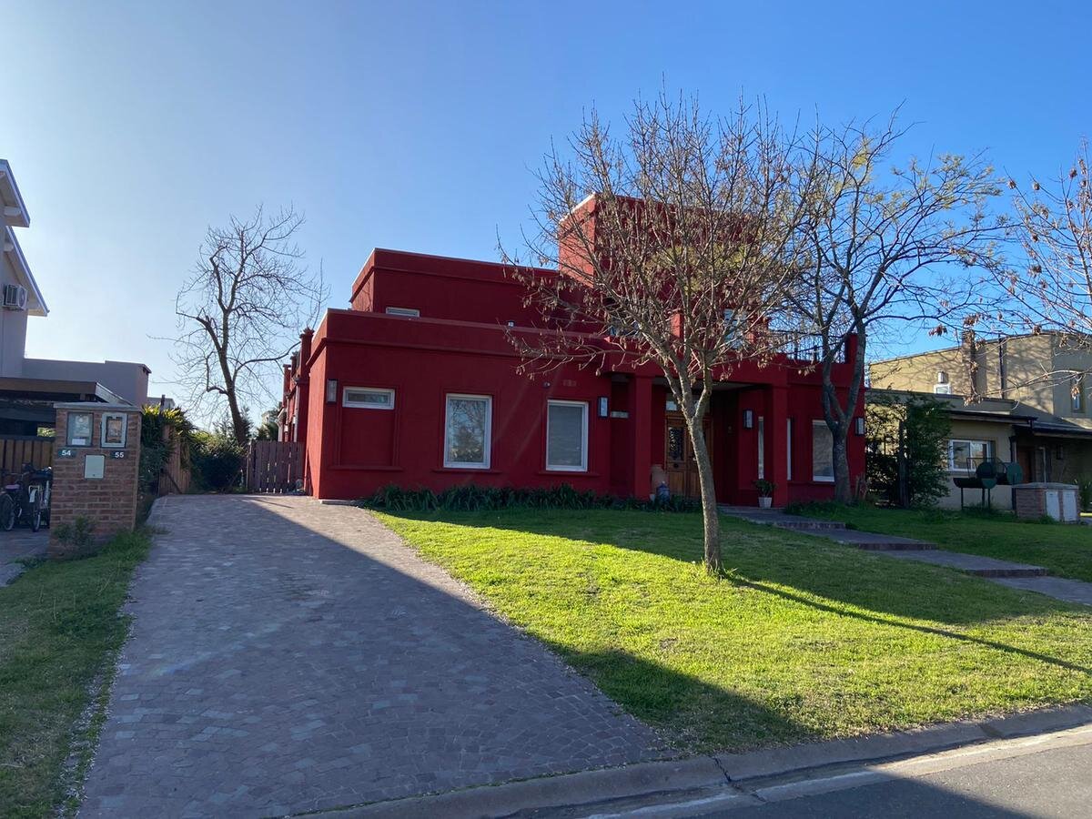 Venta Casa 3 dormitorios Pilar Santa Guadalupe Pilar del Este - 4