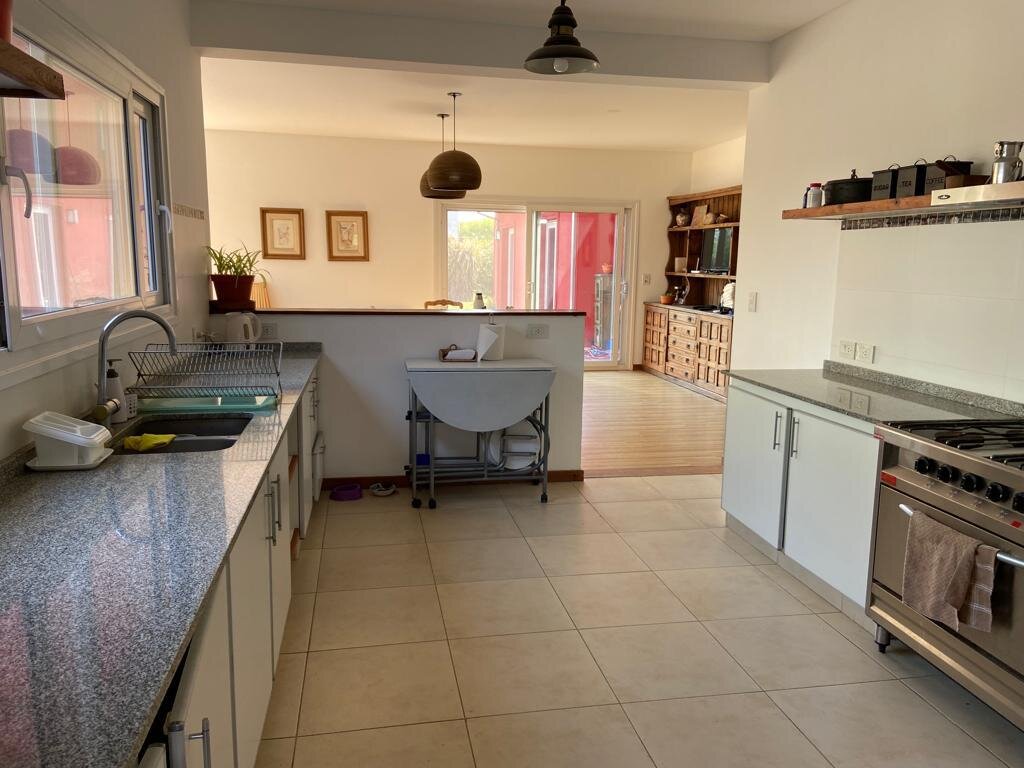 Venta Casa 3 dormitorios Pilar Santa Guadalupe Pilar del Este - 1
