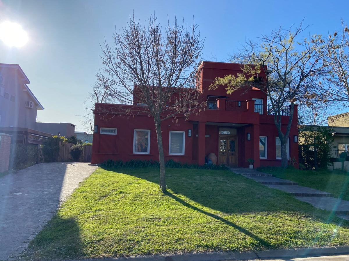Venta Casa 3 dormitorios Pilar Santa Guadalupe Pilar del Este - 3