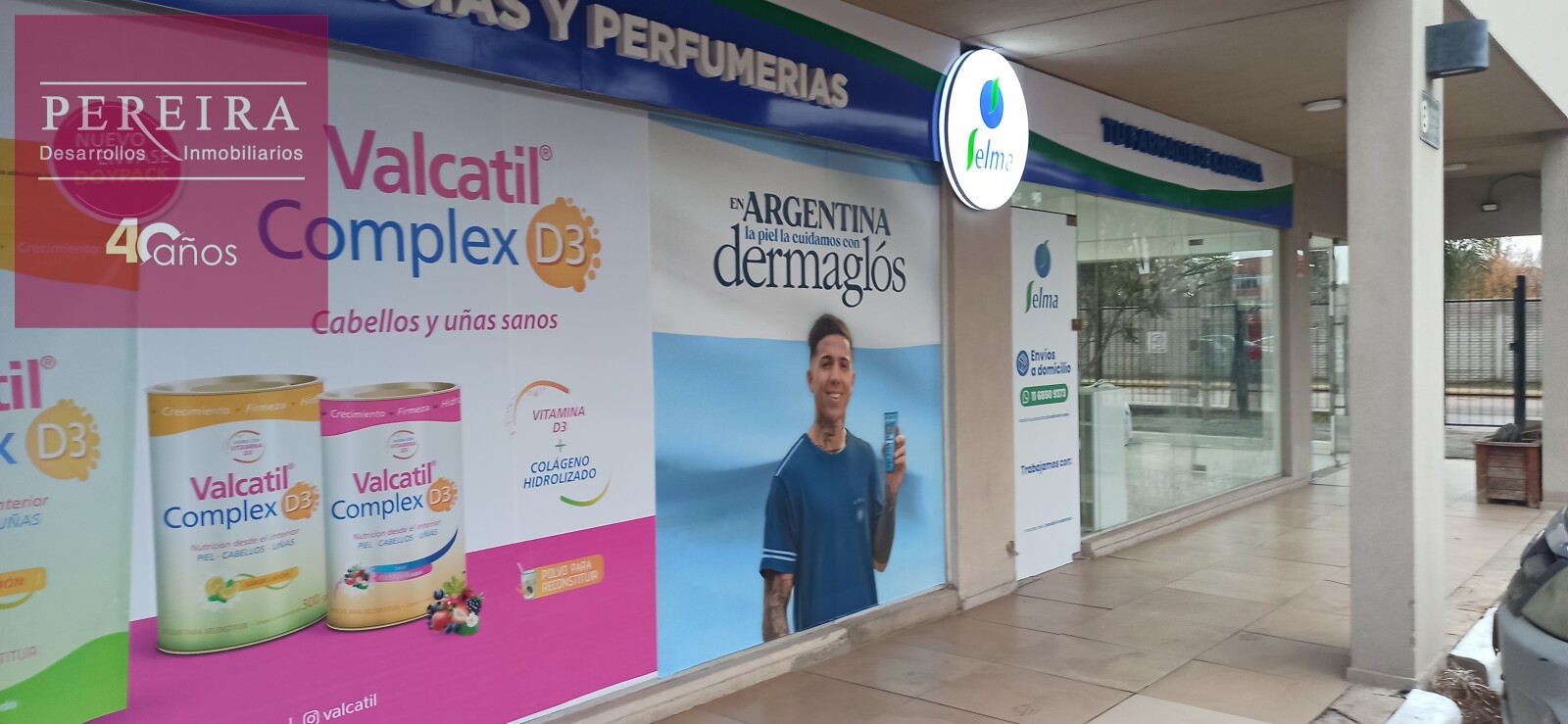 Alquiler Local 35m2 Escobar Garin Tortuguitas Point - 7
