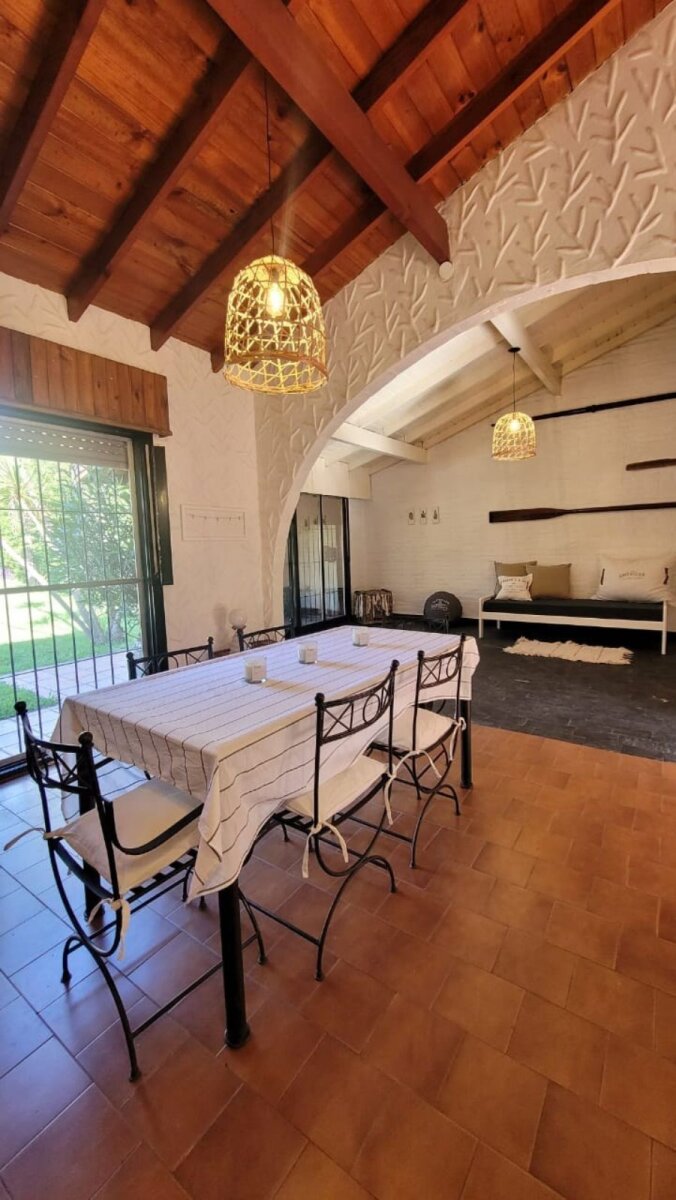 Venta Casa 2 dormitorios Pilar De Vicenzo Grande -zona Las Piedras - 5