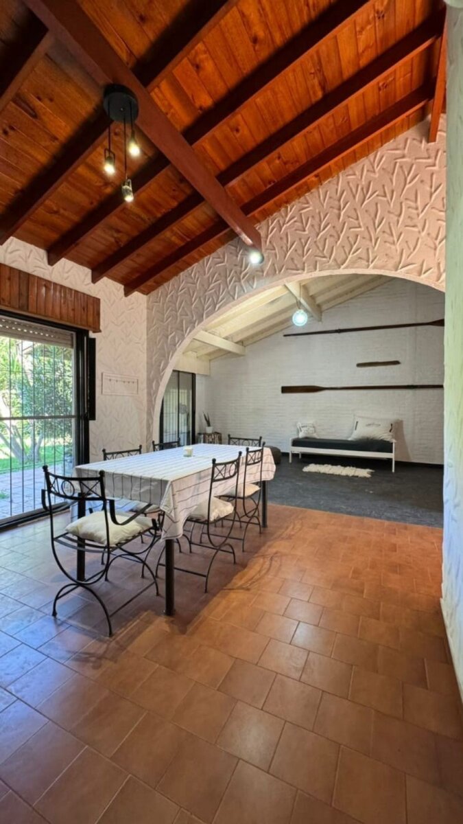 Venta Casa 2 dormitorios Pilar De Vicenzo Grande -zona Las Piedras - 4