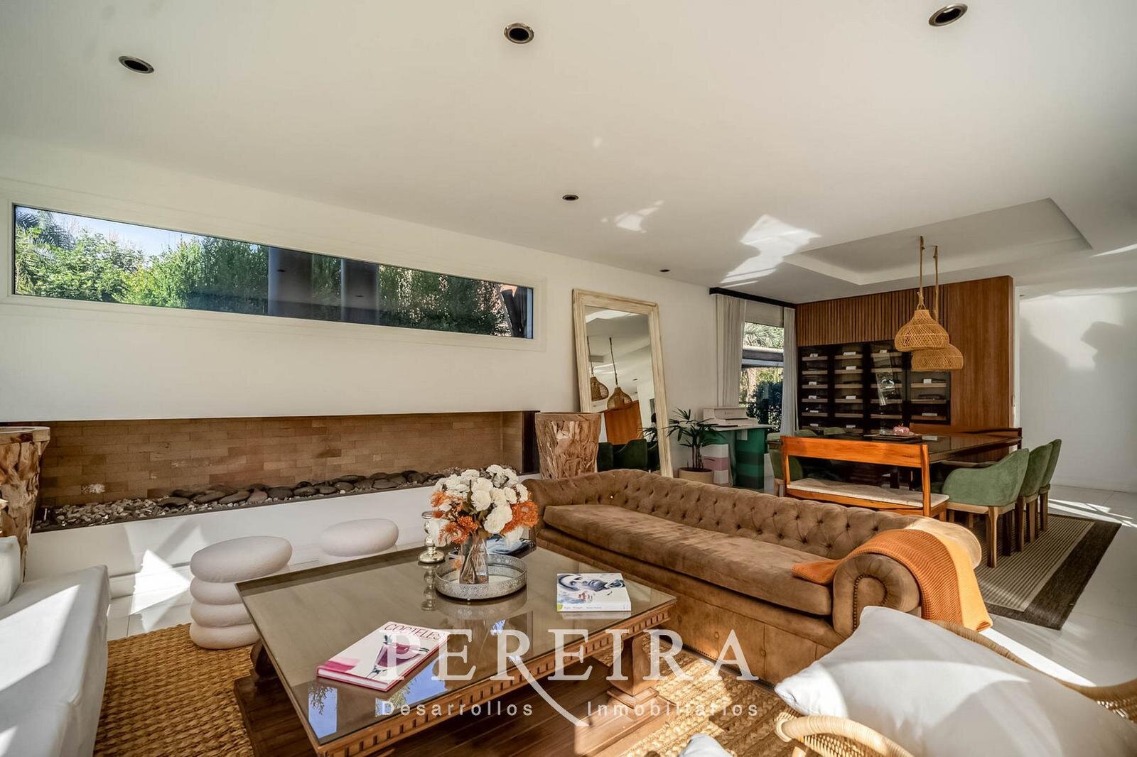 VENTA - Casa en Los Jazmines - Pilar del Este - 5 dormitorios - 21
