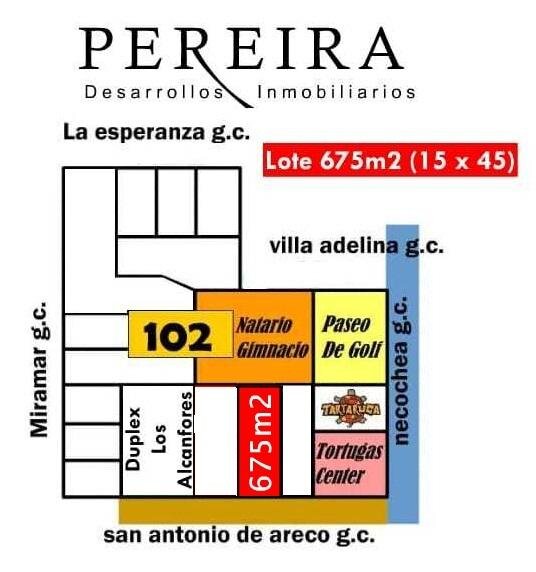 Venta Casa 2 dormitorios Pilar Tortugas Norte Ideal Emprendimiento Comercial - 675m2 - 3