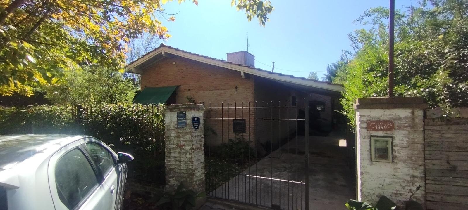 Venta Casa 2 dormitorios Pilar Tortugas Norte Ideal Emprendimiento Comercial - 675m2 - 6