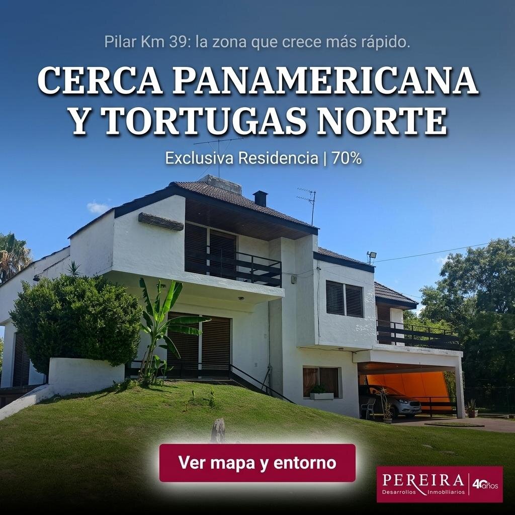 Venta Casa 4 dormitorios Pilar De Vicenzo construida en 3 niveles - 4
