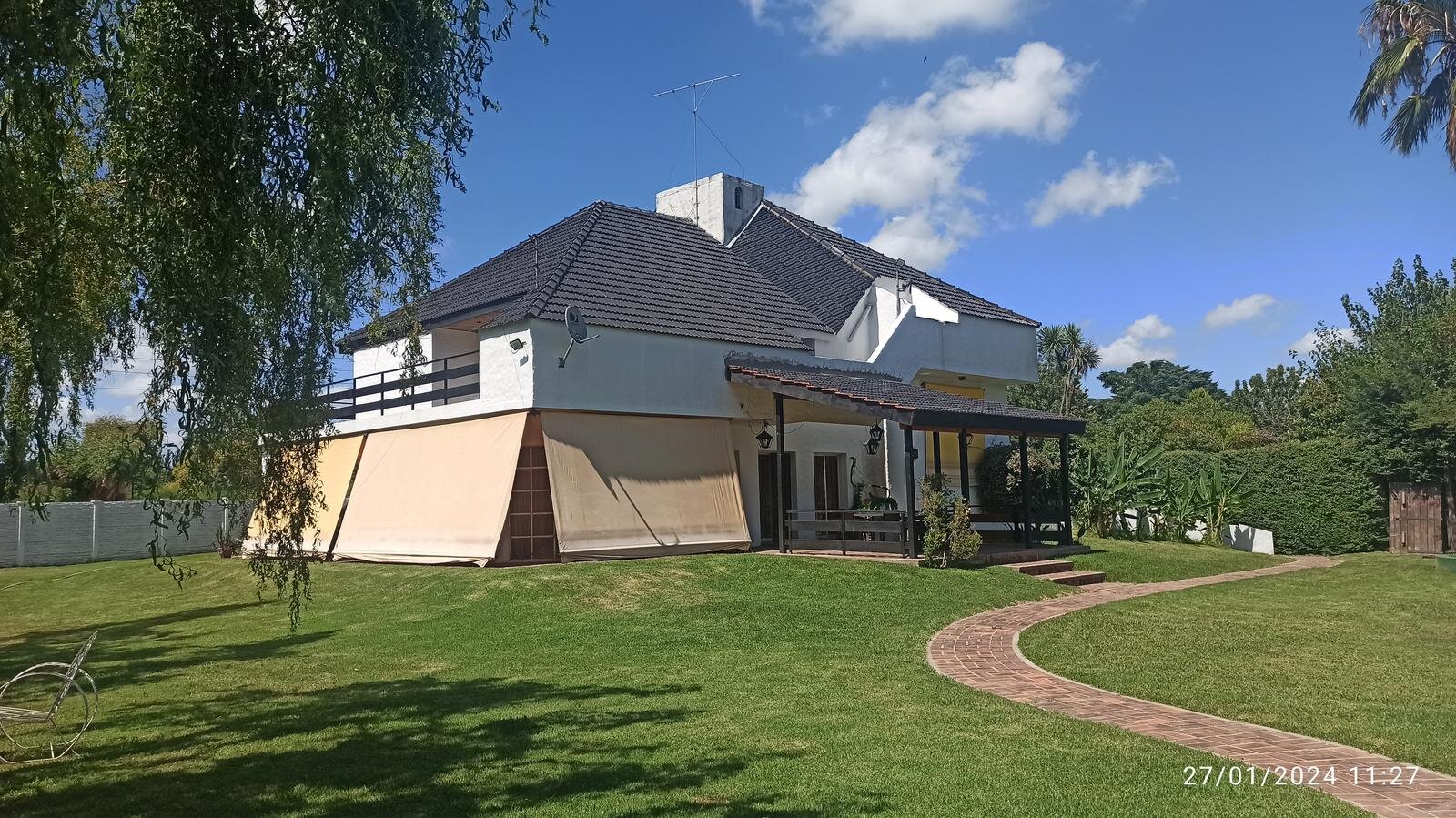Venta Casa 4 dormitorios Pilar De Vicenzo construida en 3 niveles - 15