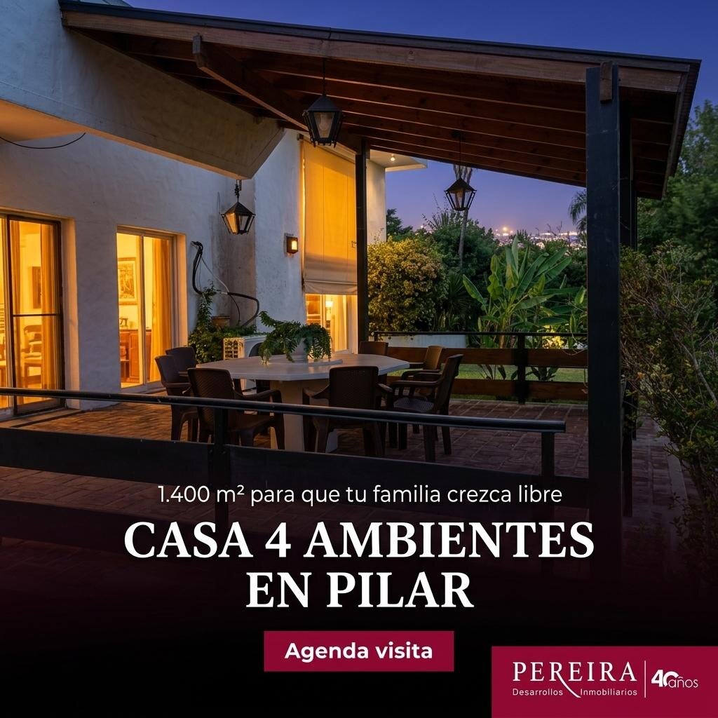 Venta Casa 4 dormitorios Pilar De Vicenzo construida en 3 niveles - 11