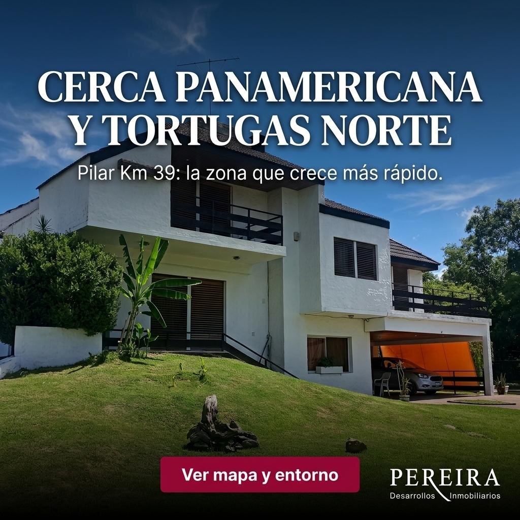 Venta Casa 4 dormitorios Pilar De Vicenzo construida en 3 niveles - 10