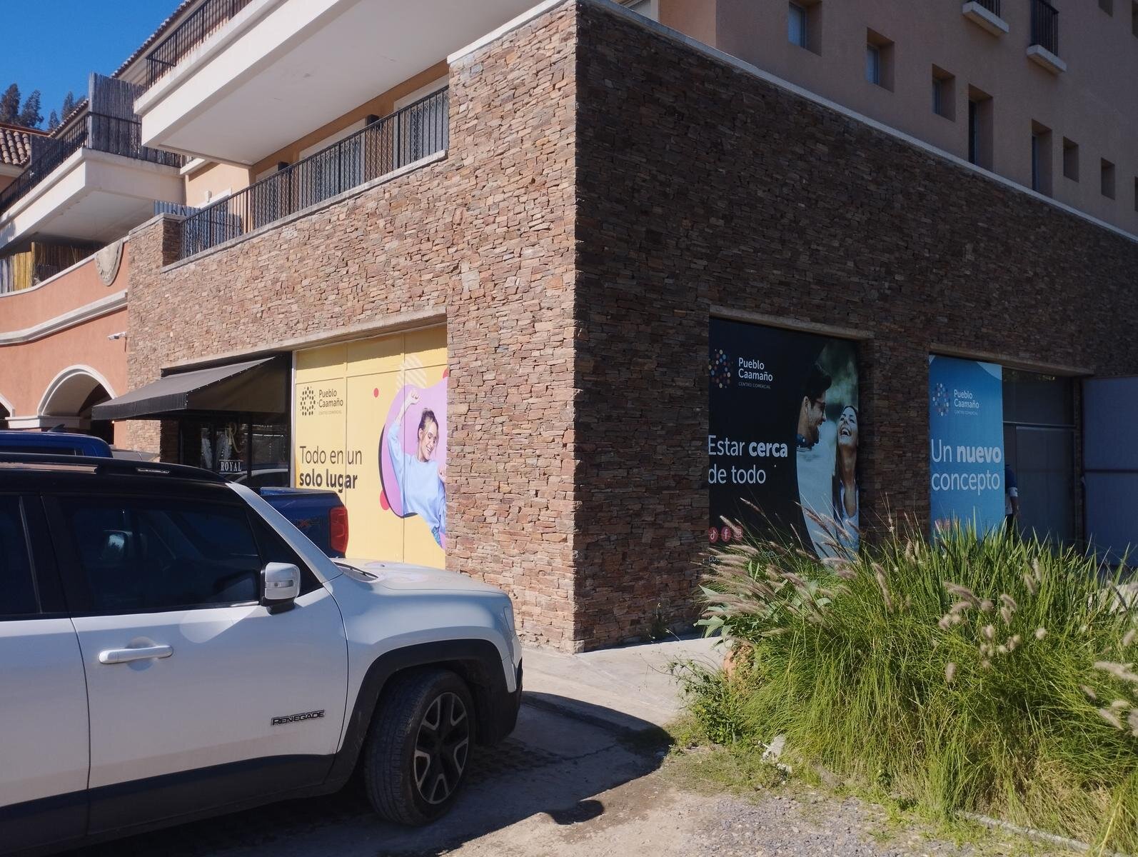 Alquiler Local 59D superficie 34m2 - Pueblo Caamaño , Pilar — foto 2
