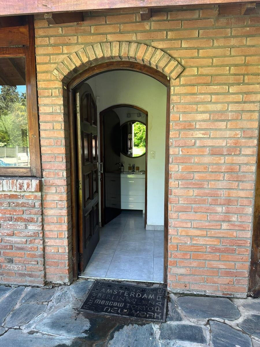 VENTA - Casa 2 dormitorios Pilar La Herradura Lote 2.200m2 - 38
