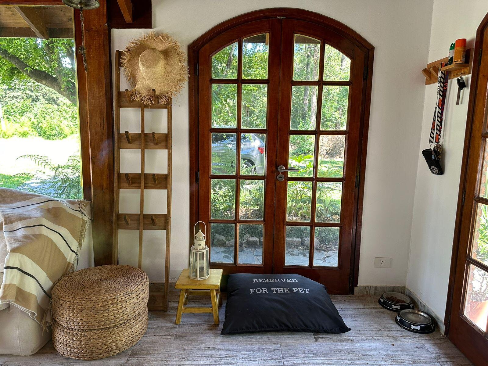 VENTA - Casa 2 dormitorios Pilar La Herradura Lote 2.200m2 - 87