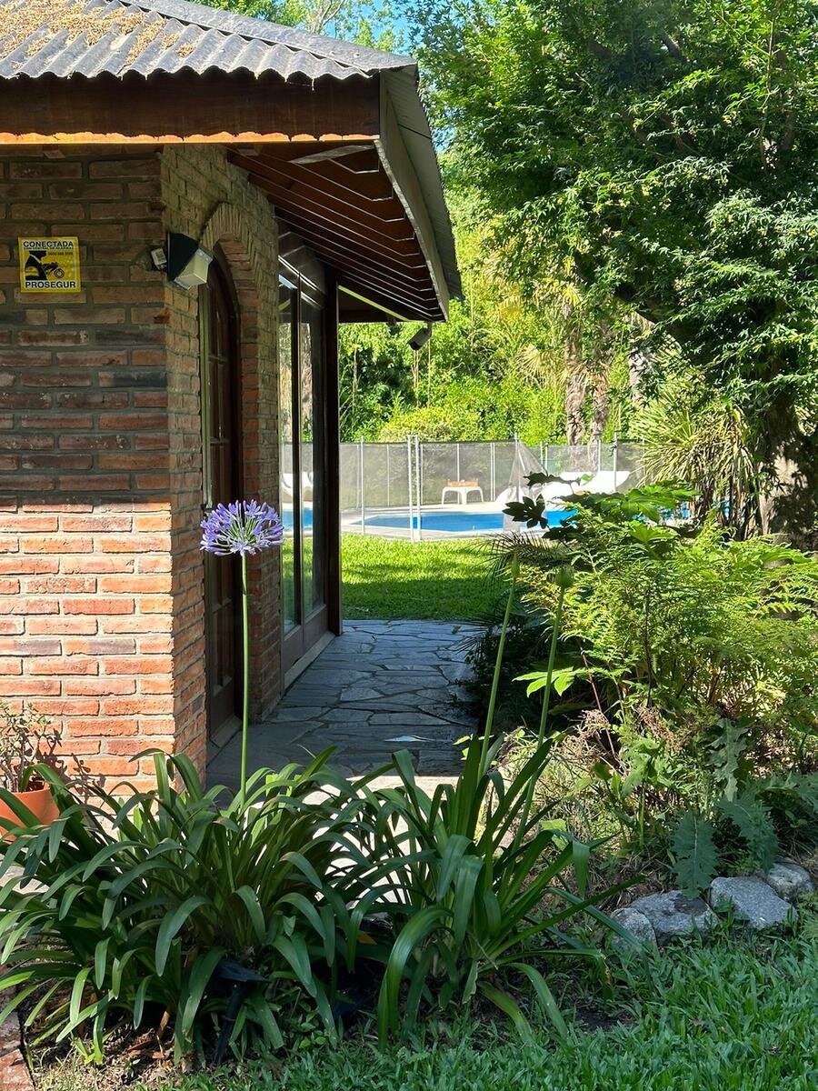 VENTA - Casa 2 dormitorios Pilar La Herradura Lote 2.200m2 - 56