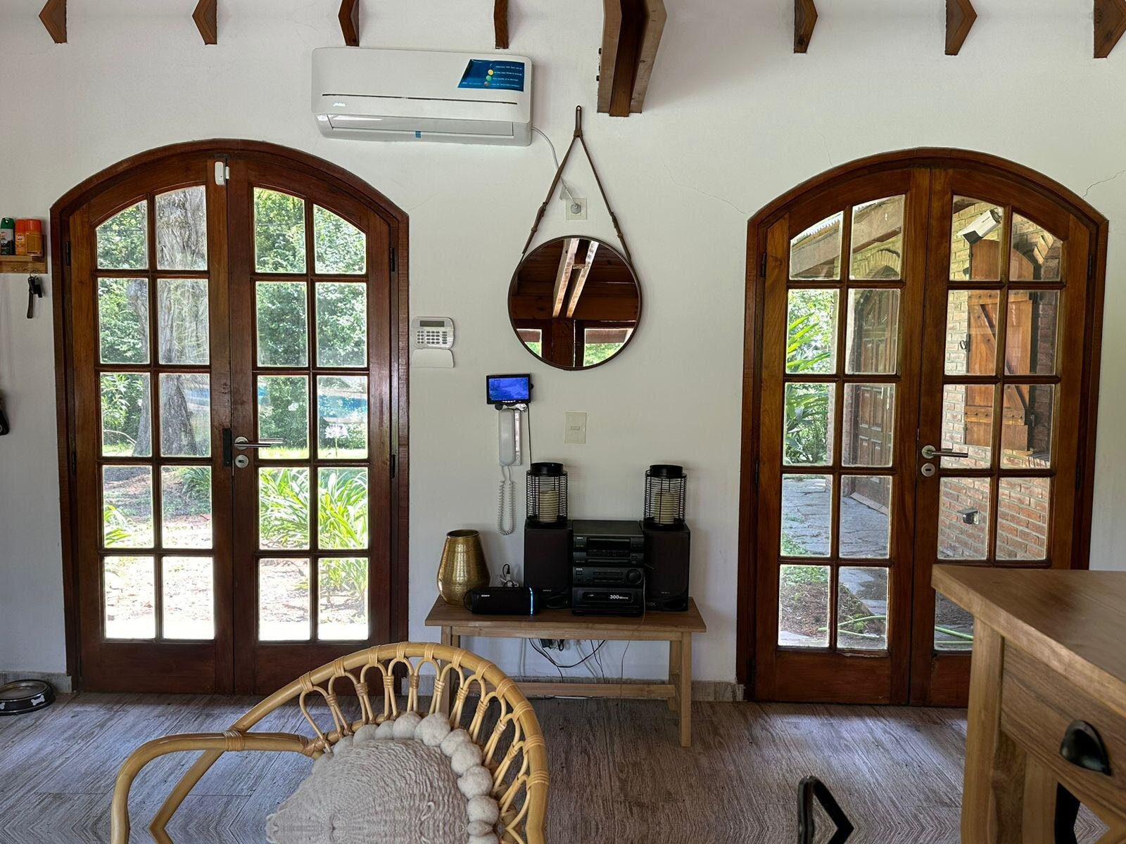 VENTA - Casa 2 dormitorios Pilar La Herradura Lote 2.200m2 - 100
