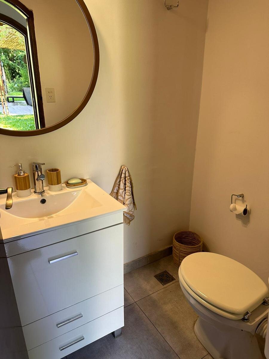 VENTA - Casa 2 dormitorios Pilar La Herradura Lote 2.200m2 - 52