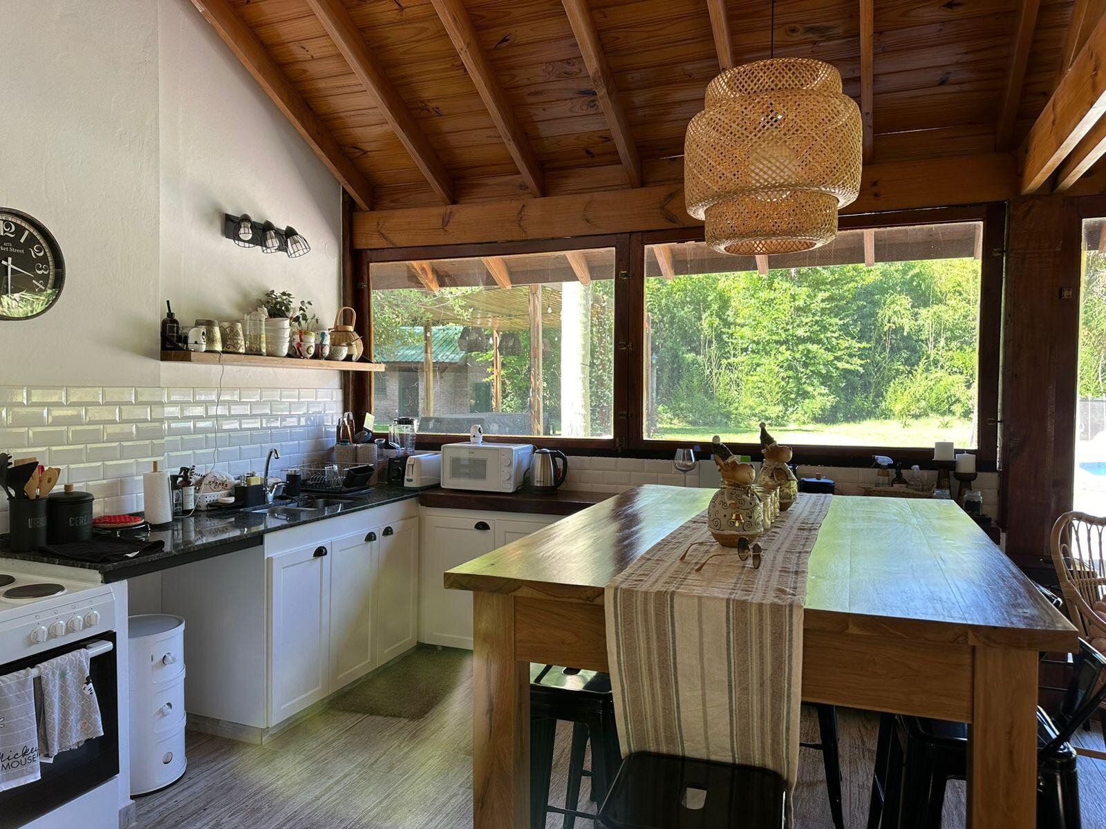 VENTA - Casa 2 dormitorios Pilar La Herradura Lote 2.200m2 - 40