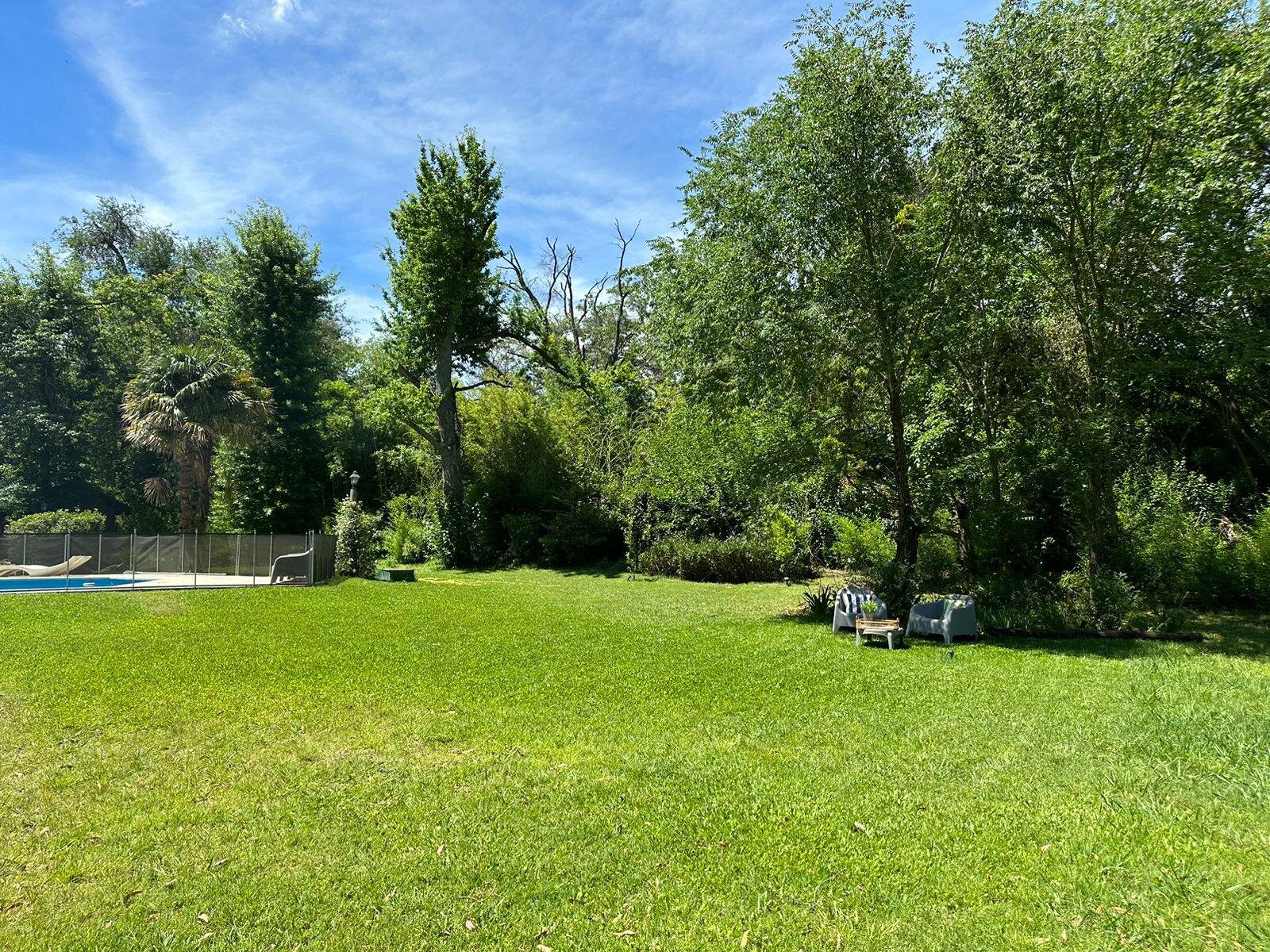 VENTA - Casa 2 dormitorios Pilar La Herradura Lote 2.200m2 - 122