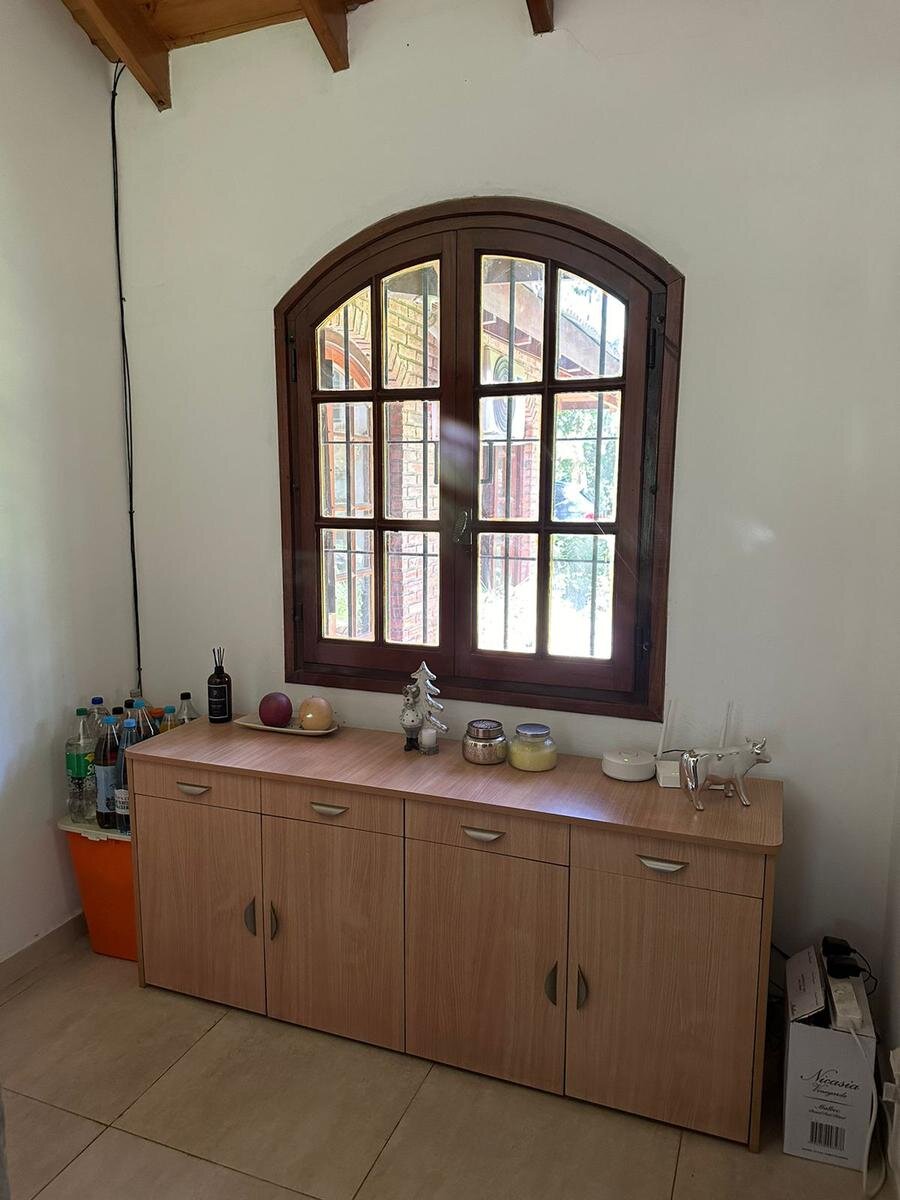 VENTA - Casa 2 dormitorios Pilar La Herradura Lote 2.200m2 - 90