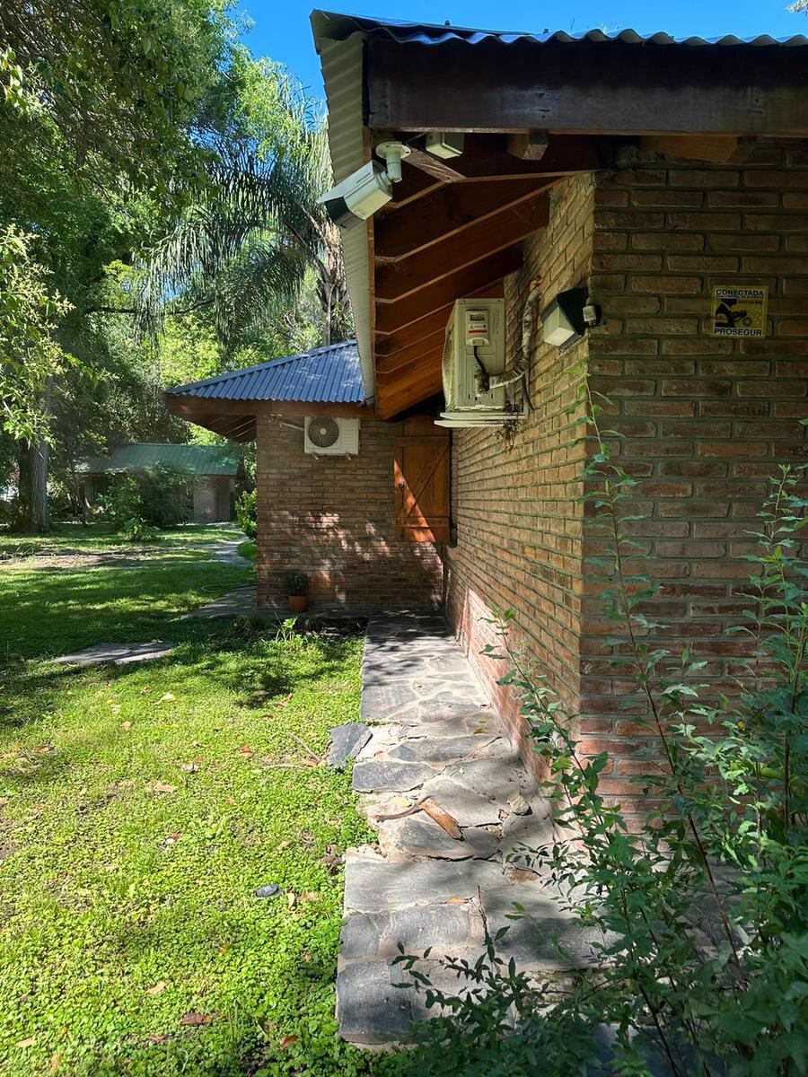 VENTA - Casa 2 dormitorios Pilar La Herradura Lote 2.200m2 - 57