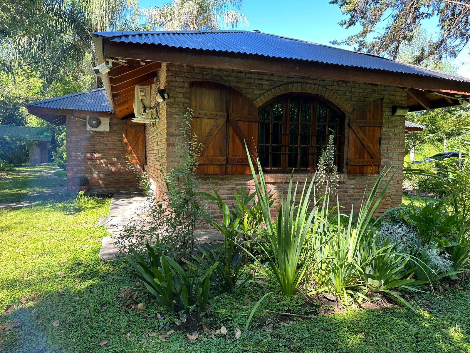 VENTA - Casa 2 dormitorios Pilar La Herradura Lote 2.200m2 - 5