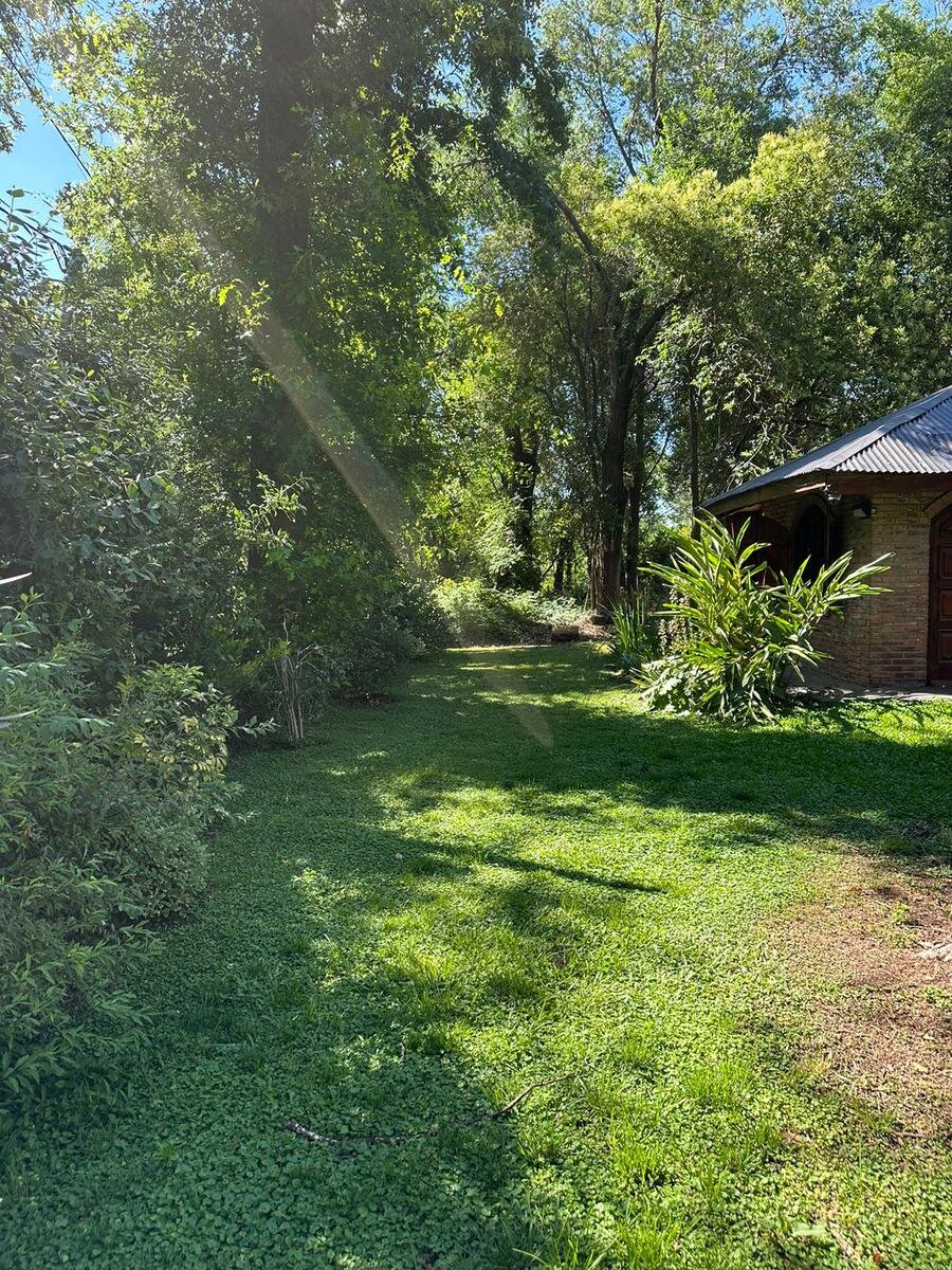 VENTA - Casa 2 dormitorios Pilar La Herradura Lote 2.200m2 - 58