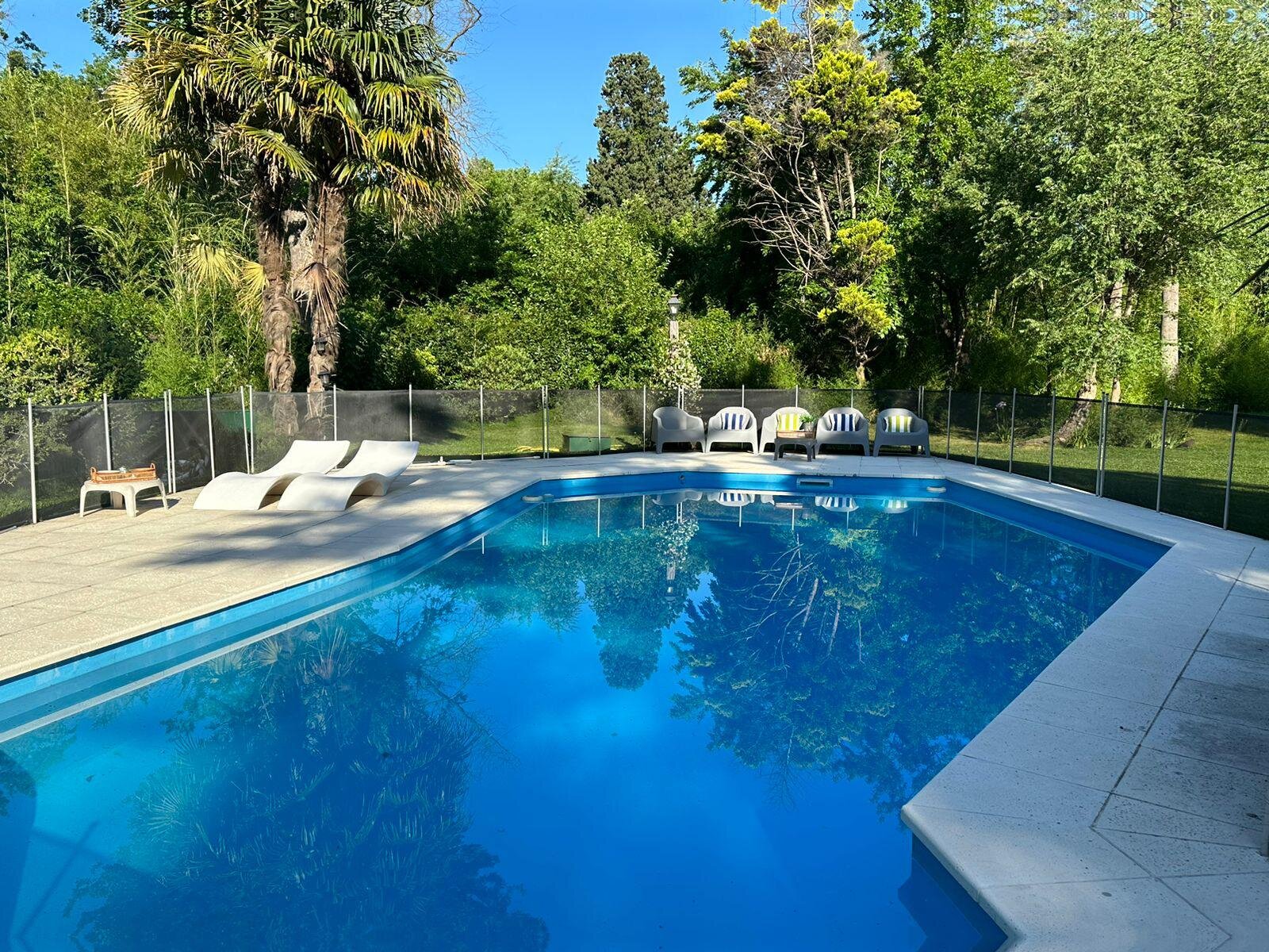 VENTA - Casa 2 dormitorios Pilar La Herradura Lote 2.200m2 - 7