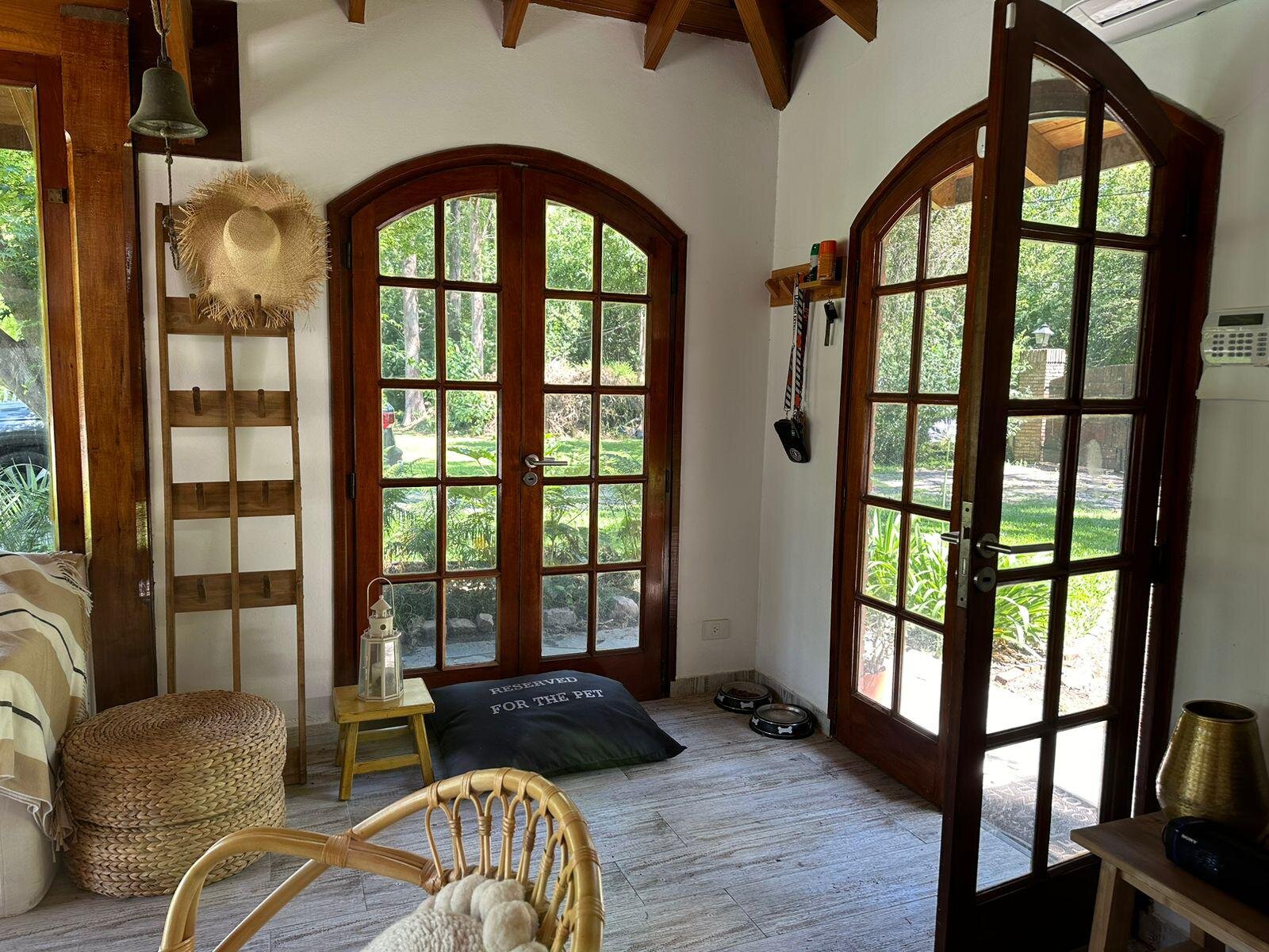 VENTA - Casa 2 dormitorios Pilar La Herradura Lote 2.200m2 - 42