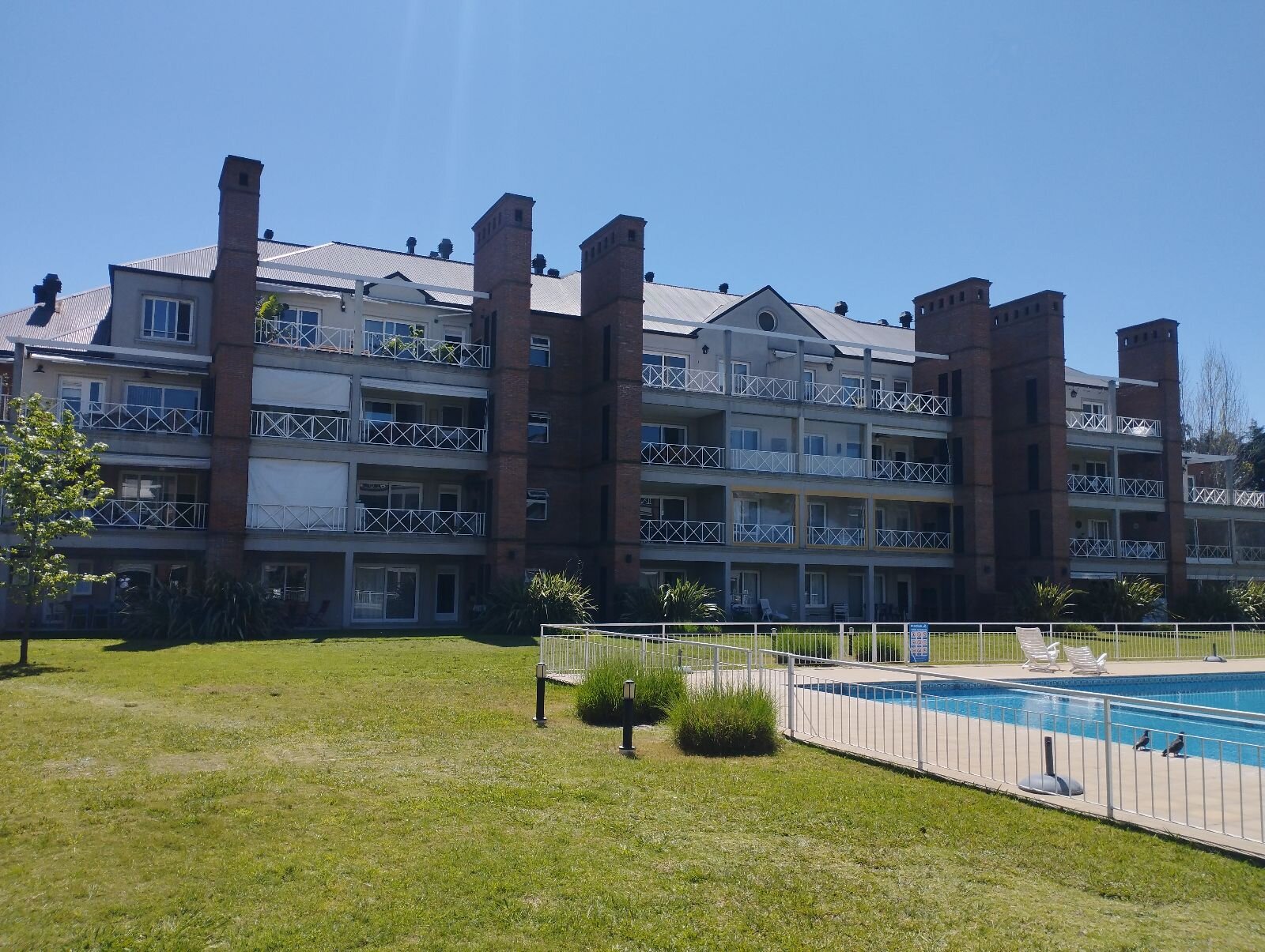 Venta Departamento 1 dormitorio Escobar Garin Tortugas II