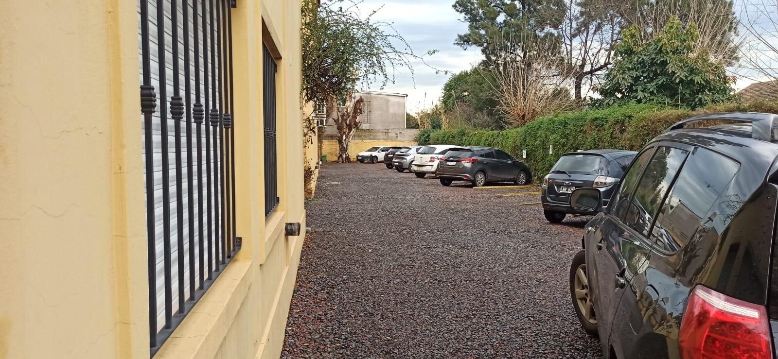 Venta Departamento 2 dormitorios Pilar Villa Morra con CON RENTA 1er piso cochera fija. - 9