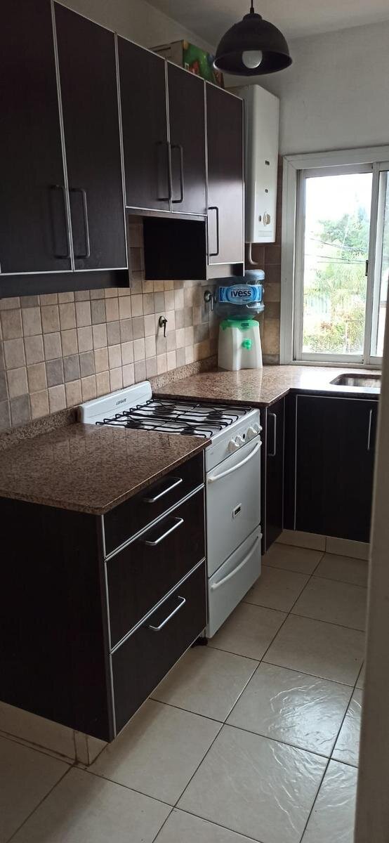 Venta Departamento 2 dormitorios Pilar Villa Morra con CON RENTA 1er piso cochera fija. - 18