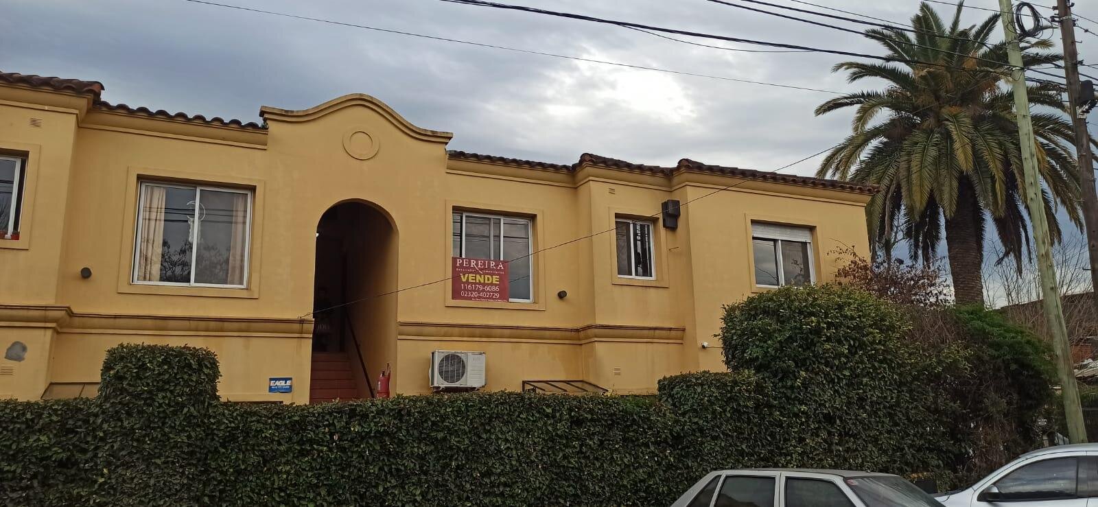 Venta Departamento 2 dormitorios Pilar Villa Morra con CON RENTA 1er piso cochera fija. - 1