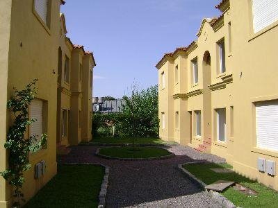 Venta Departamento 2 dormitorios Pilar Villa Morra con CON RENTA 1er piso cochera fija. - 4