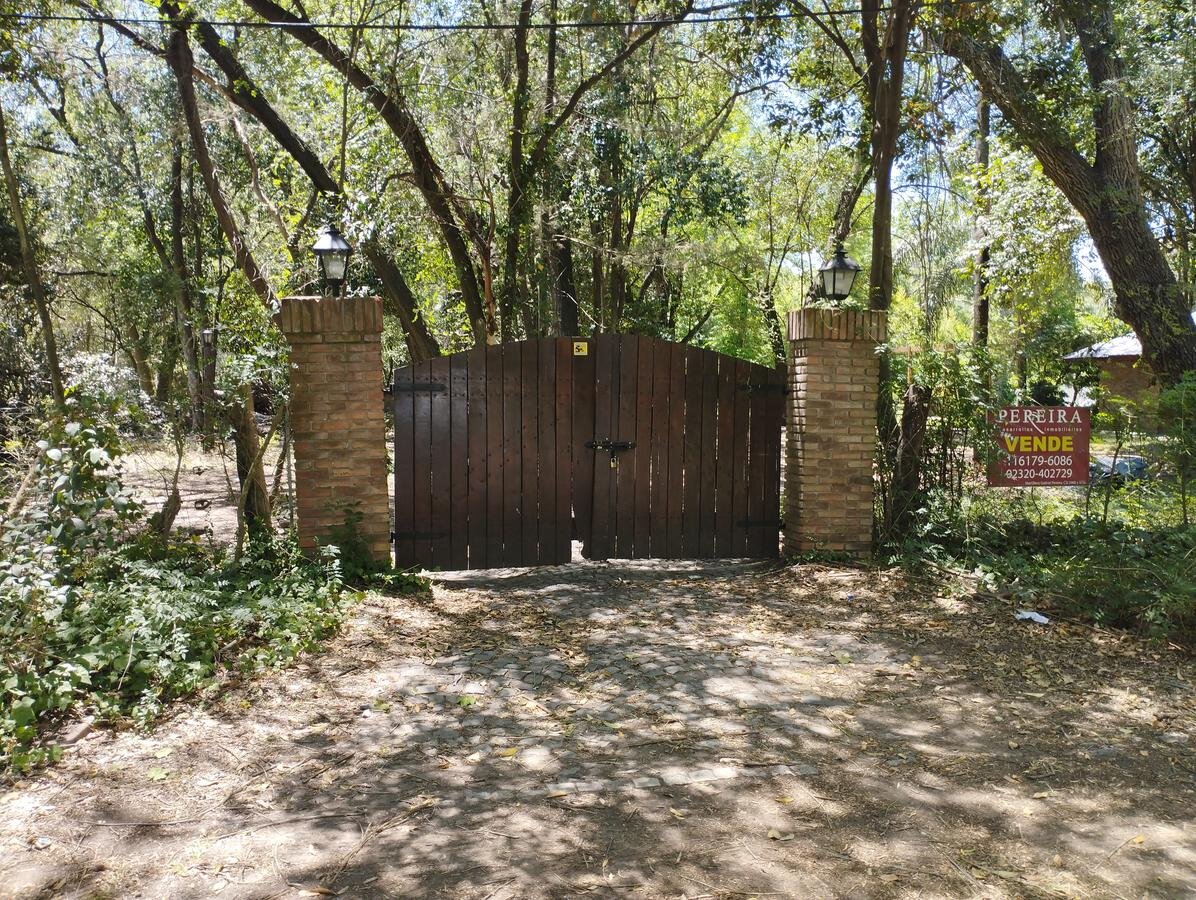 Venta Lote 1700m2 Pilar Manuel Alberti Barrio La Herradura - 9