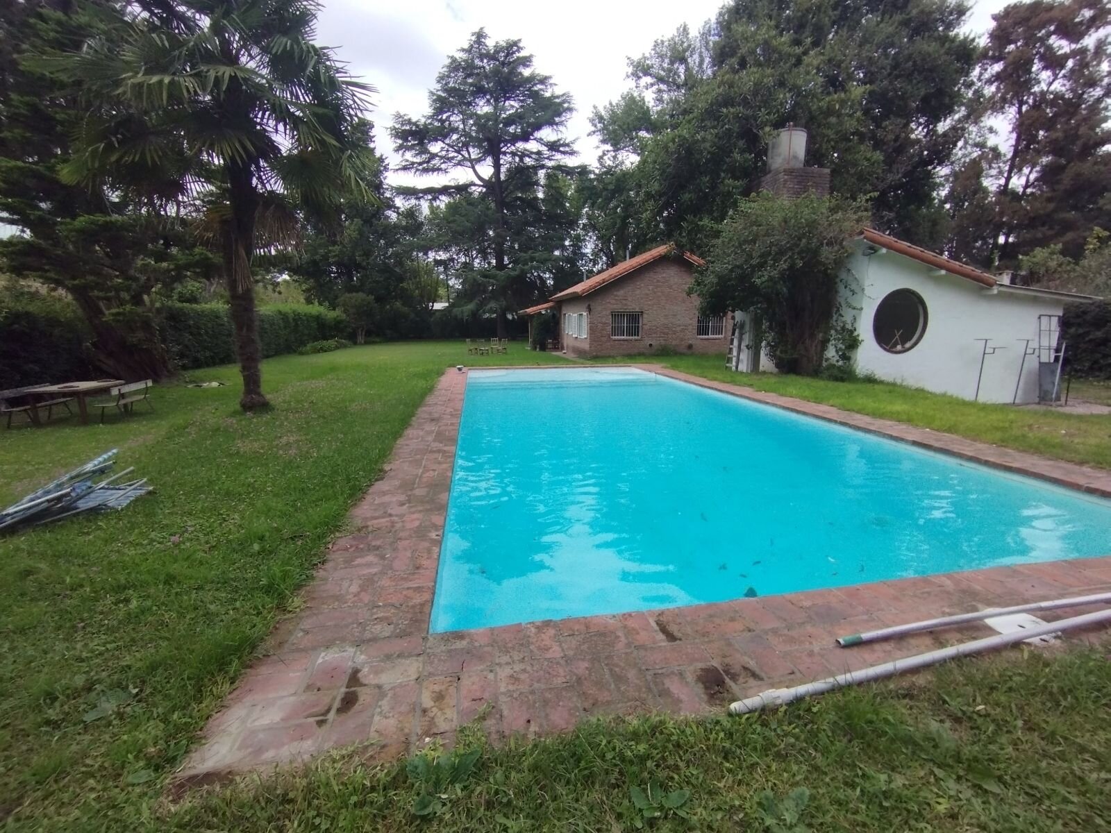 Venta Casa 2 dormitorios Pilar Manuel Alberti Barrio San Luis parque 2100mt2 - 16
