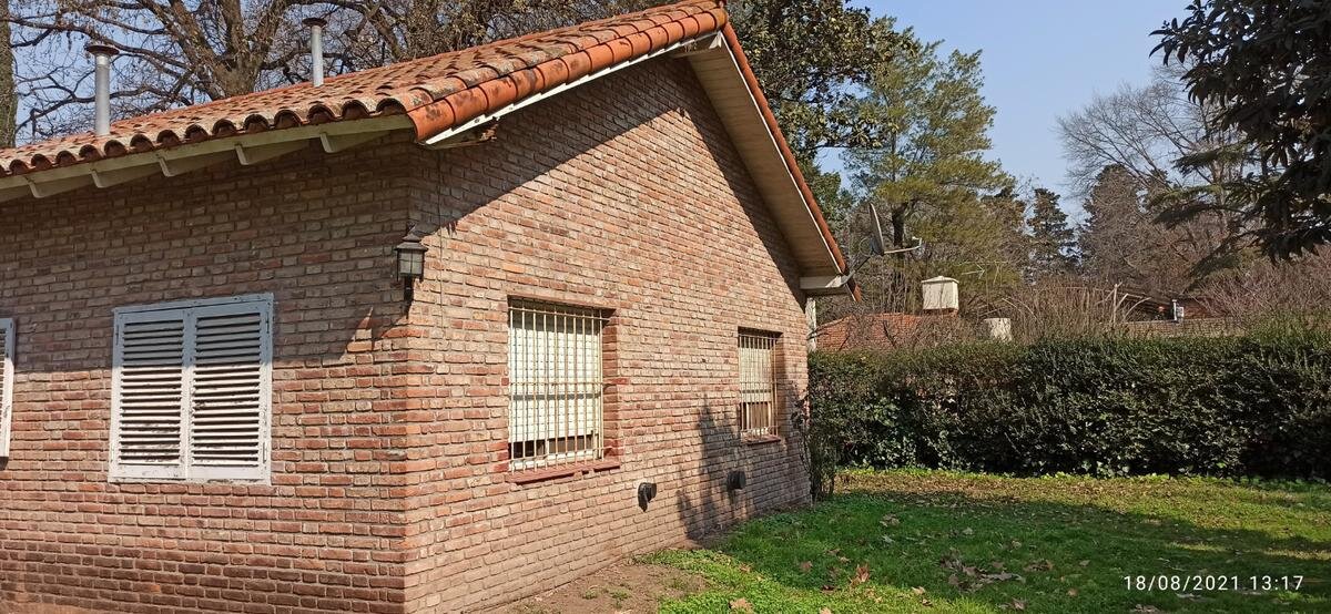 Venta Casa 2 dormitorios Pilar Manuel Alberti Barrio San Luis parque 2100mt2 - 22