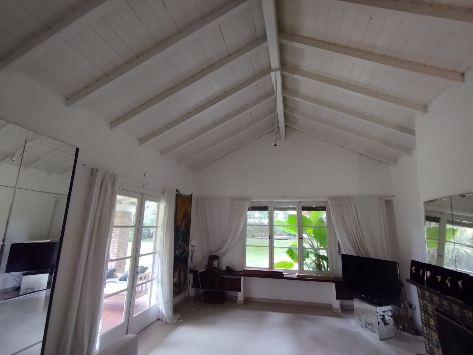 Venta Casa 2 dormitorios Pilar Manuel Alberti Barrio San Luis parque 2100mt2 - 6