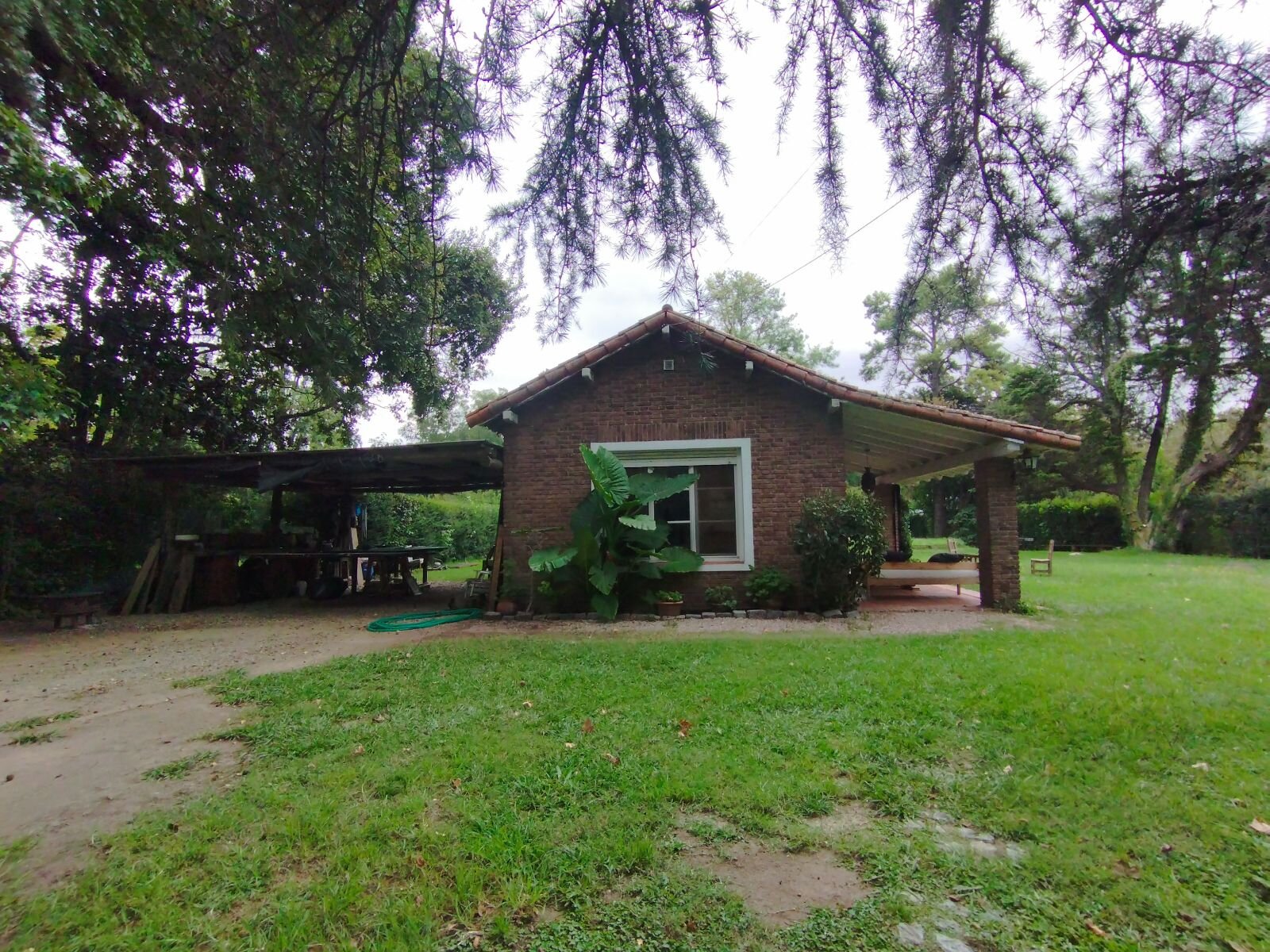 Venta Casa 2 dormitorios Pilar Manuel Alberti Barrio San Luis parque 2100mt2 - 3