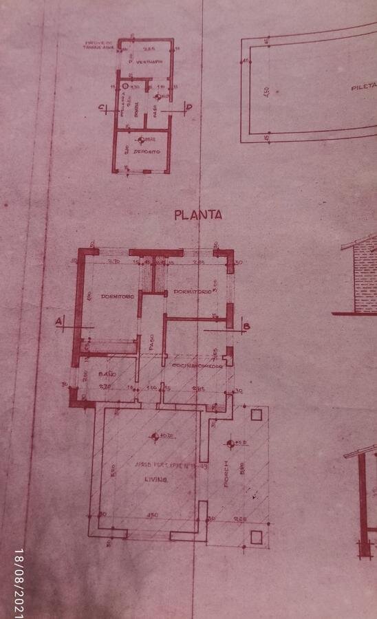 Venta Casa 2 dormitorios Pilar Manuel Alberti Barrio San Luis parque 2100mt2 - 23