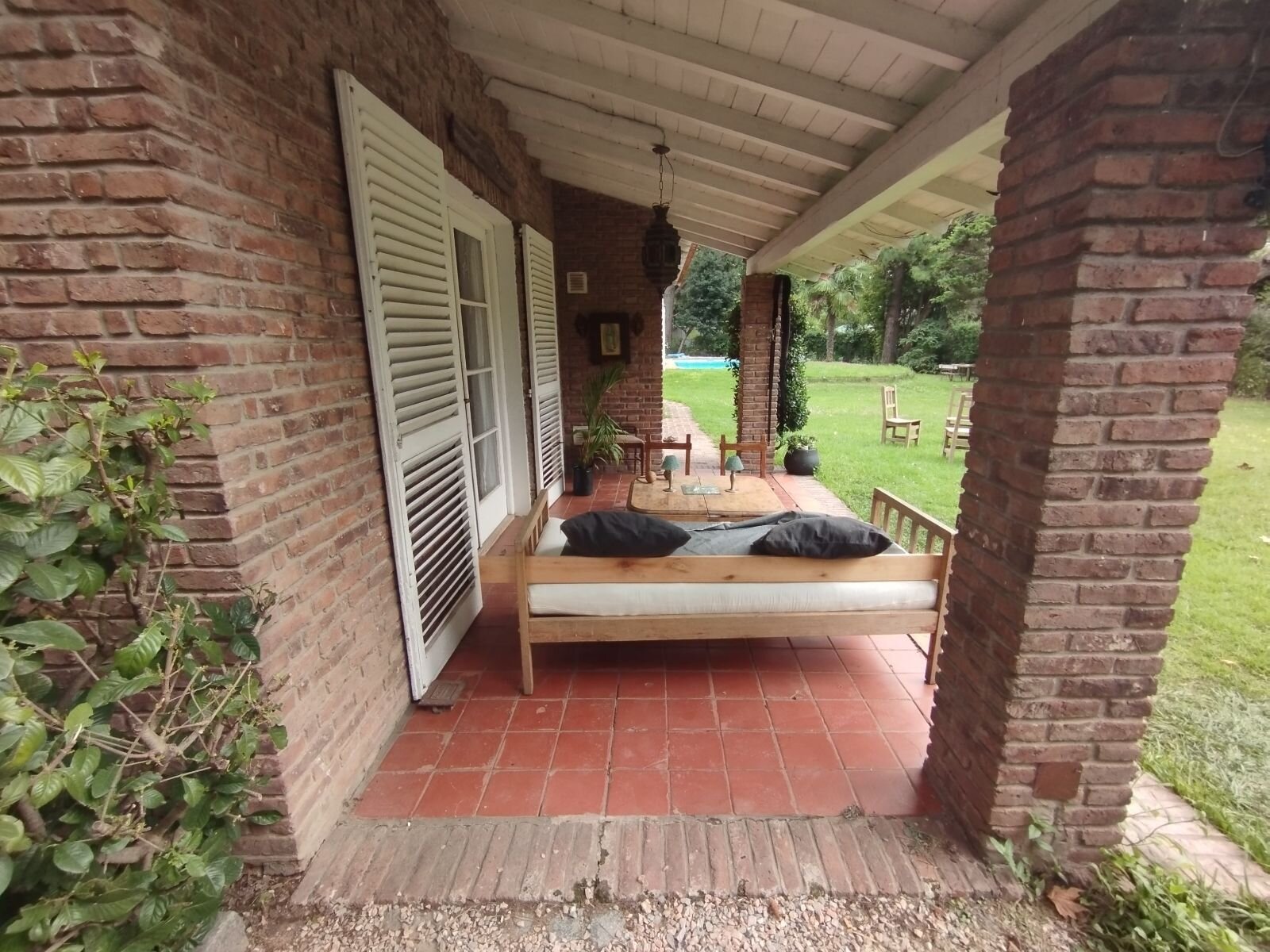 Venta Casa 2 dormitorios Pilar Manuel Alberti Barrio San Luis parque 2100mt2 - 14