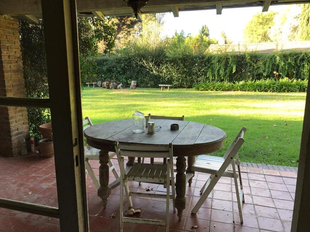 Venta Casa 2 dormitorios Pilar Manuel Alberti Barrio San Luis parque 2100mt2 - 27