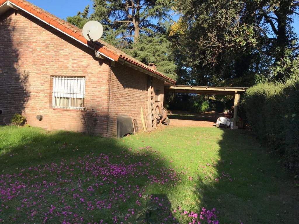 Venta Casa 2 dormitorios Pilar Manuel Alberti Barrio San Luis parque 2100mt2 - 21
