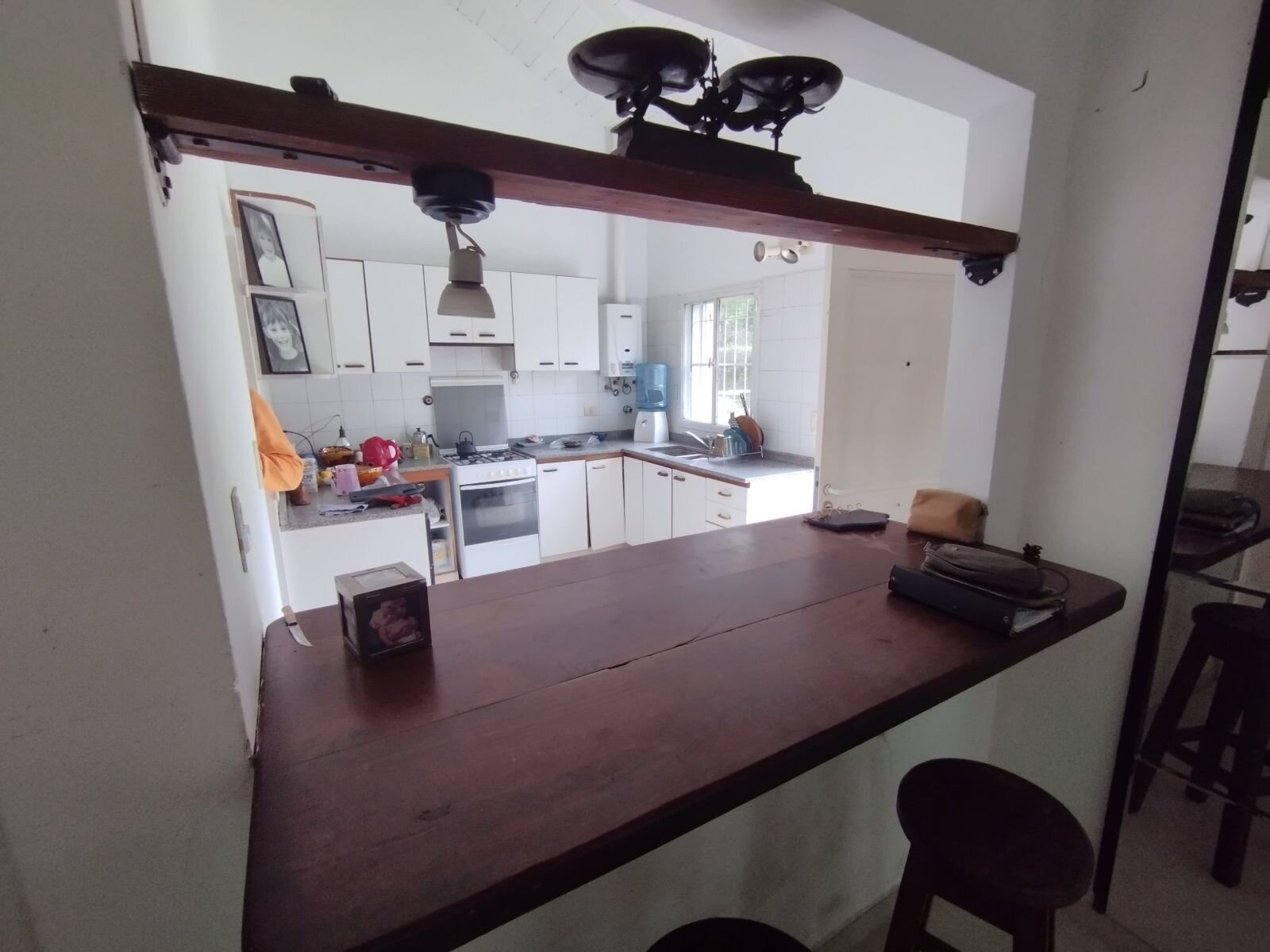 Venta Casa 2 dormitorios Pilar Manuel Alberti Barrio San Luis parque 2100mt2 - 9