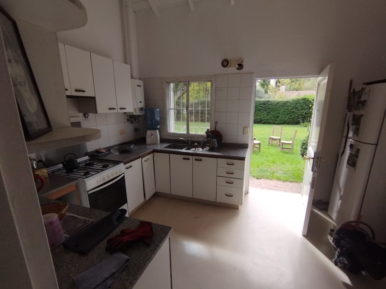 Venta Casa 2 dormitorios Pilar Manuel Alberti Barrio San Luis parque 2100mt2 - 11