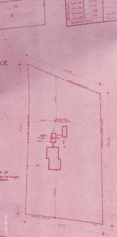 Venta Casa 2 dormitorios Pilar Manuel Alberti Barrio San Luis parque 2100mt2 - 24